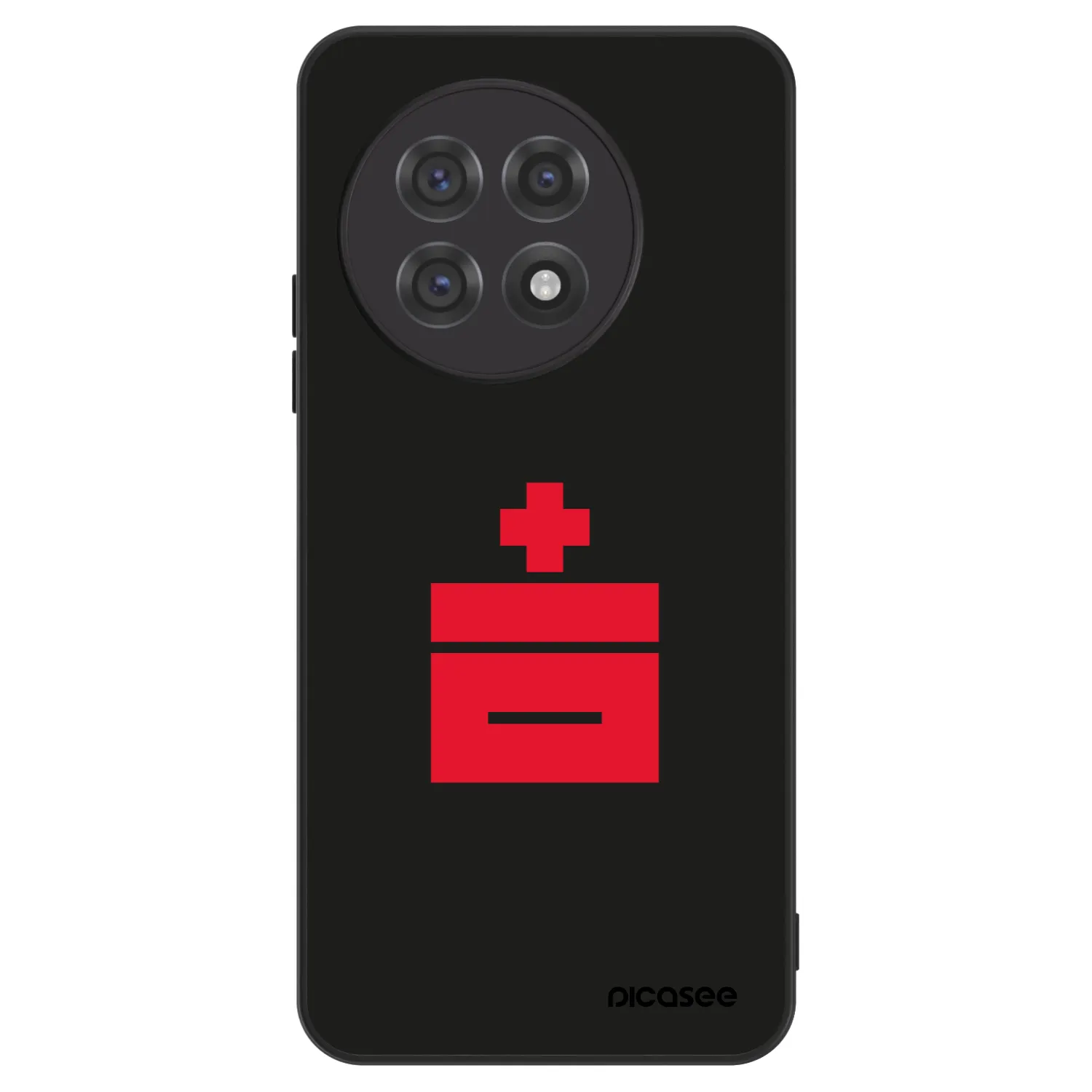 Picasee ULTIMATE CASE για OnePlus 13R 5G - Le Plastenciaga