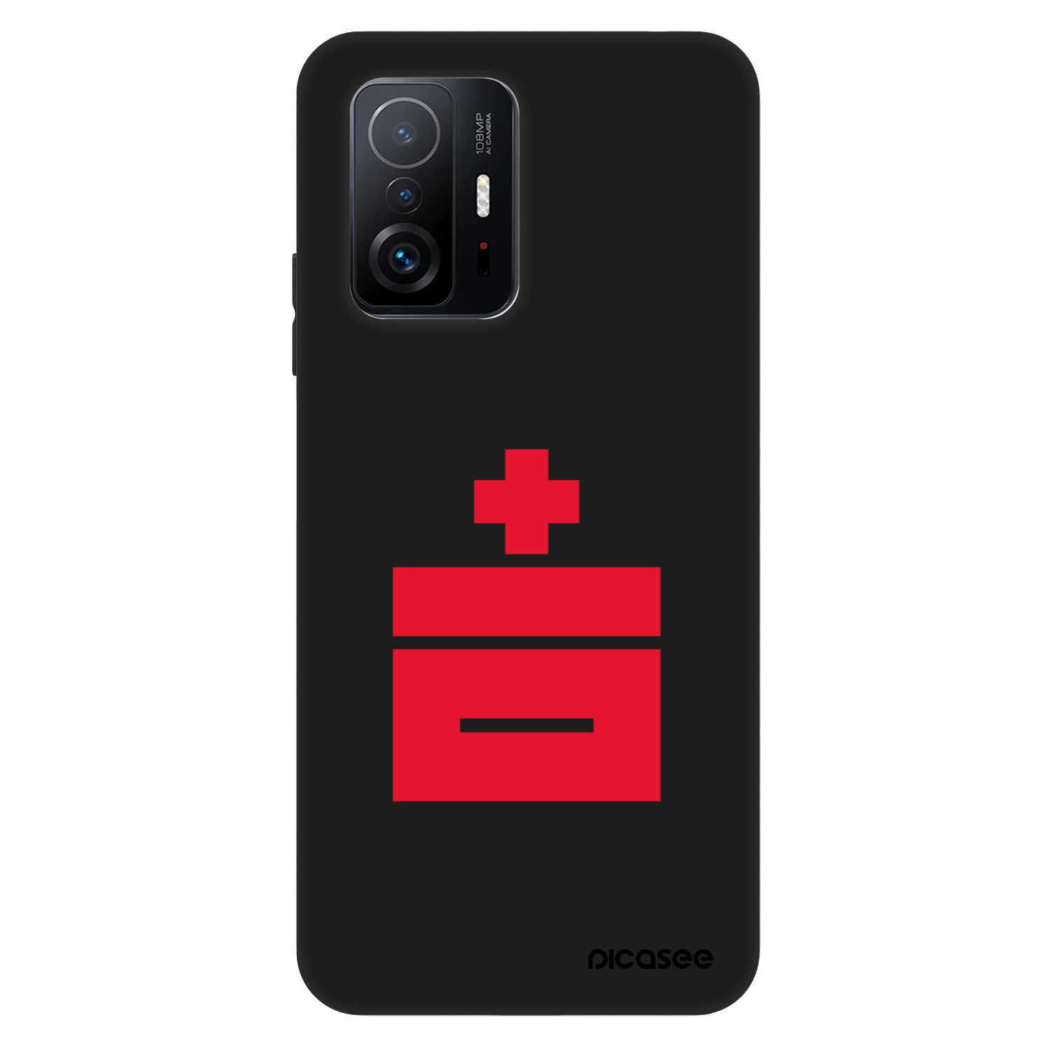 Picasee Fashion Case για Xiaomi 11T - Le Plastenciaga