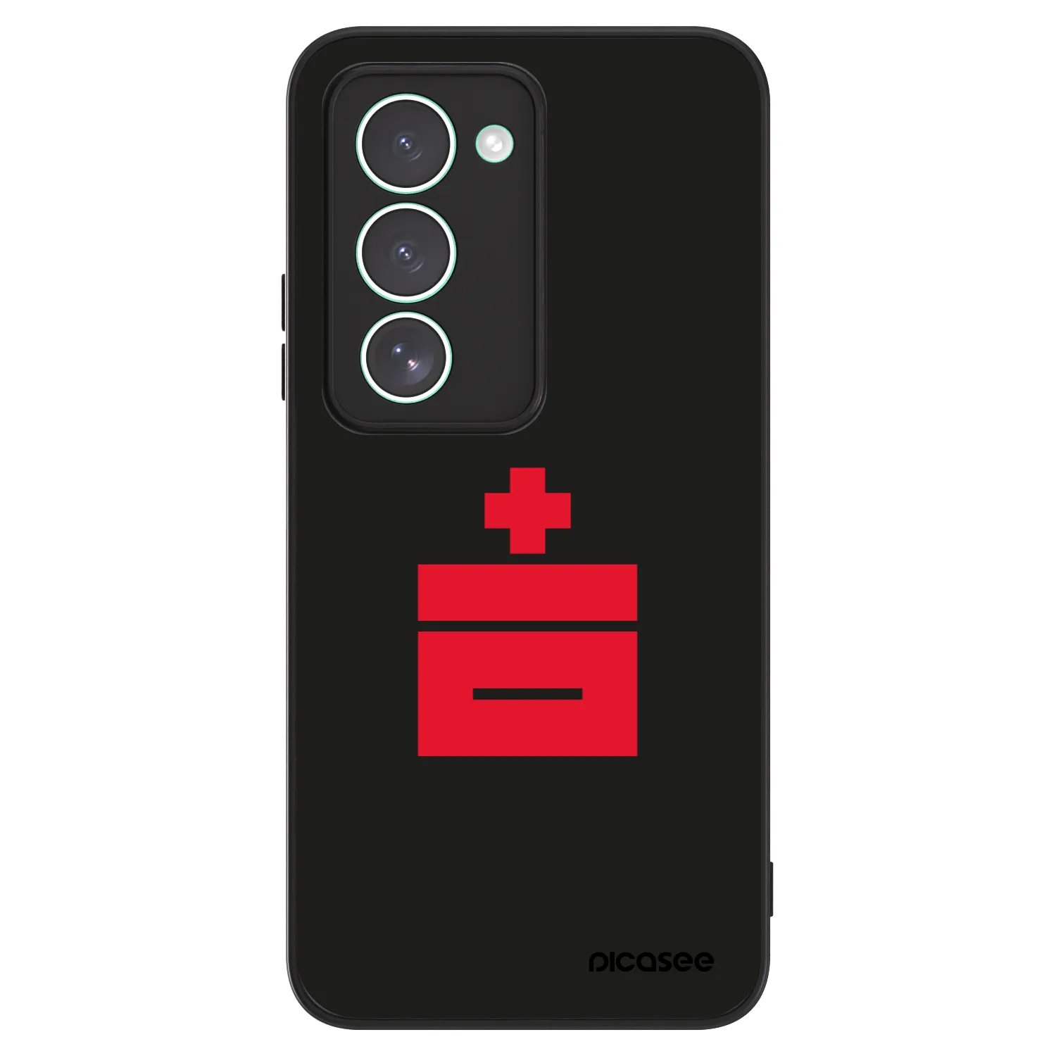 Picasee ULTIMATE CASE για Xiaomi Redmi 15 5G - Le Plastenciaga