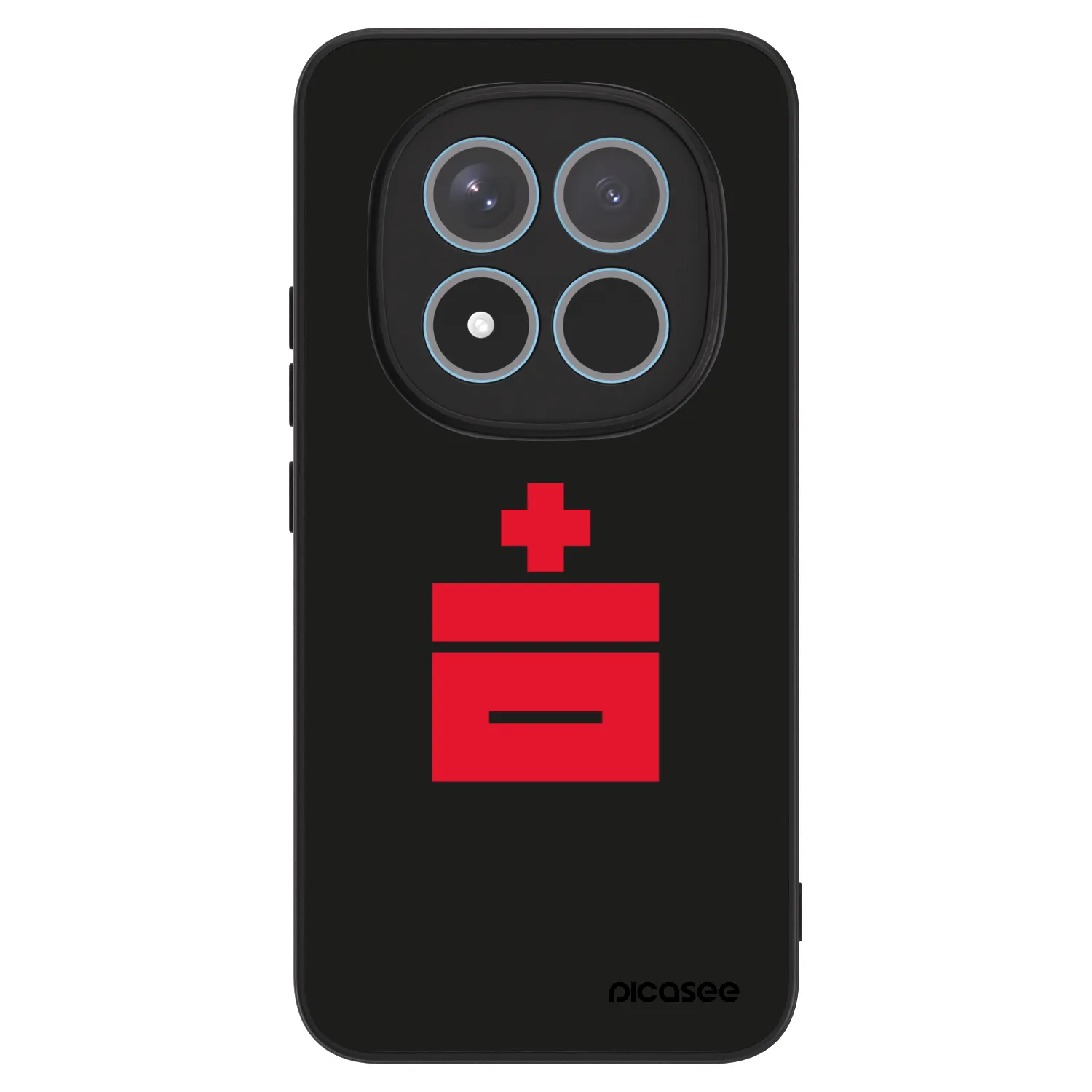 Picasee ULTIMATE CASE για Xiaomi Redmi Note 15 Pro+ - Le Plastenciaga