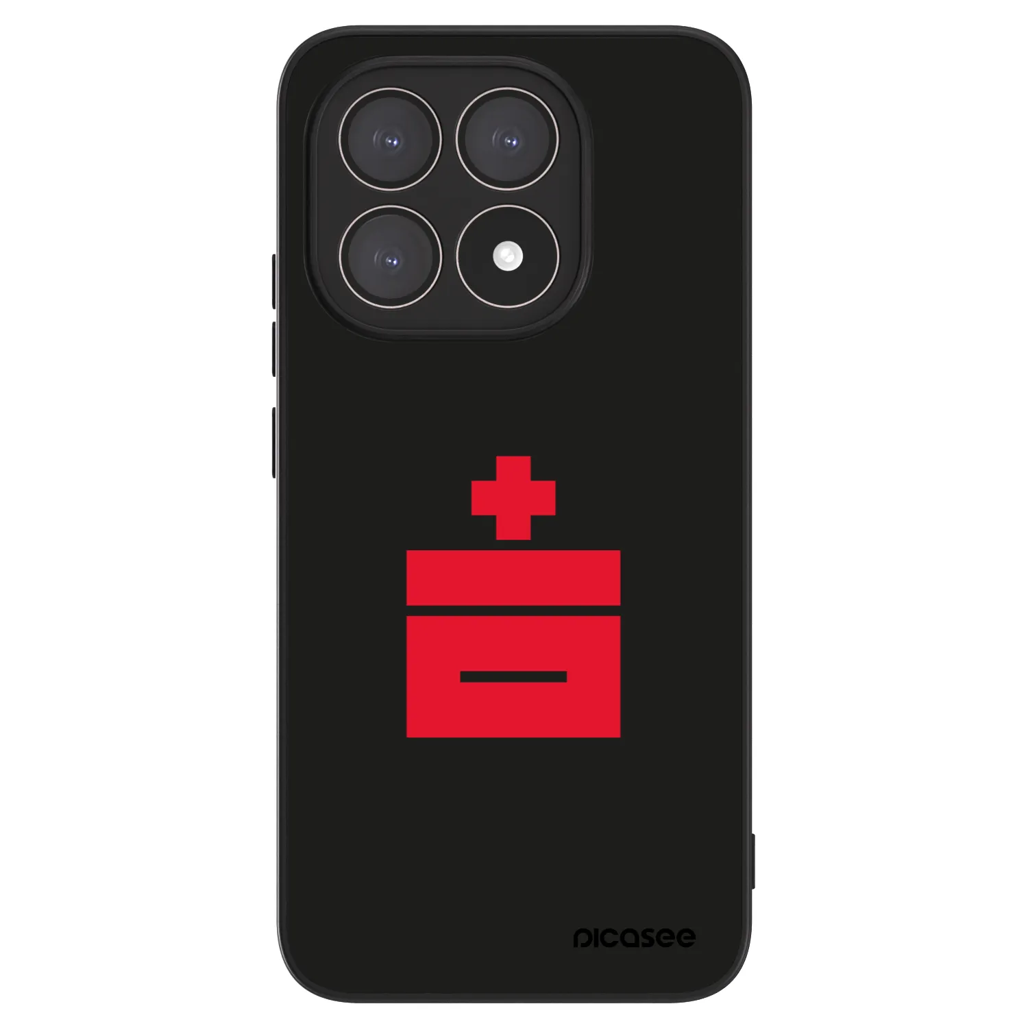 Picasee ULTIMATE CASE για Xiaomi 15T - Le Plastenciaga
