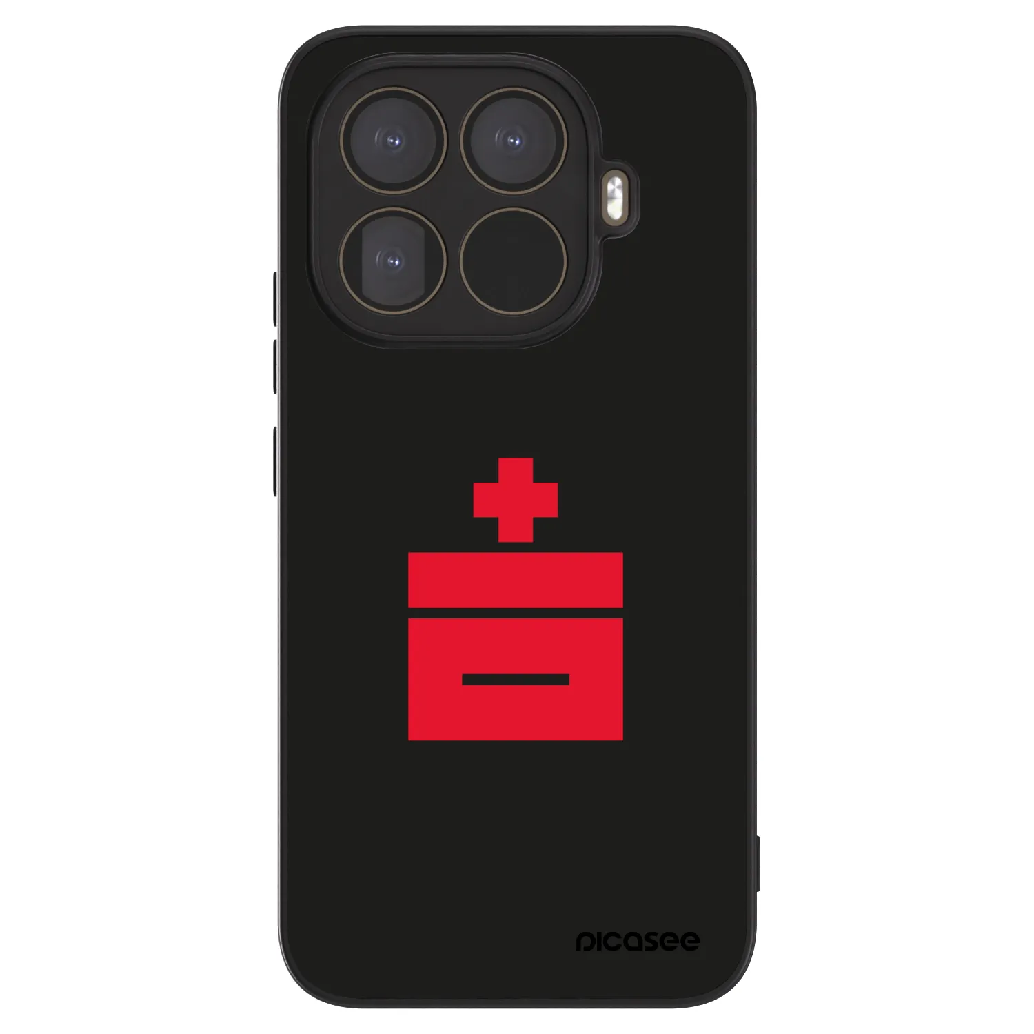 Picasee ULTIMATE CASE για Xiaomi 15T Pro - Le Plastenciaga