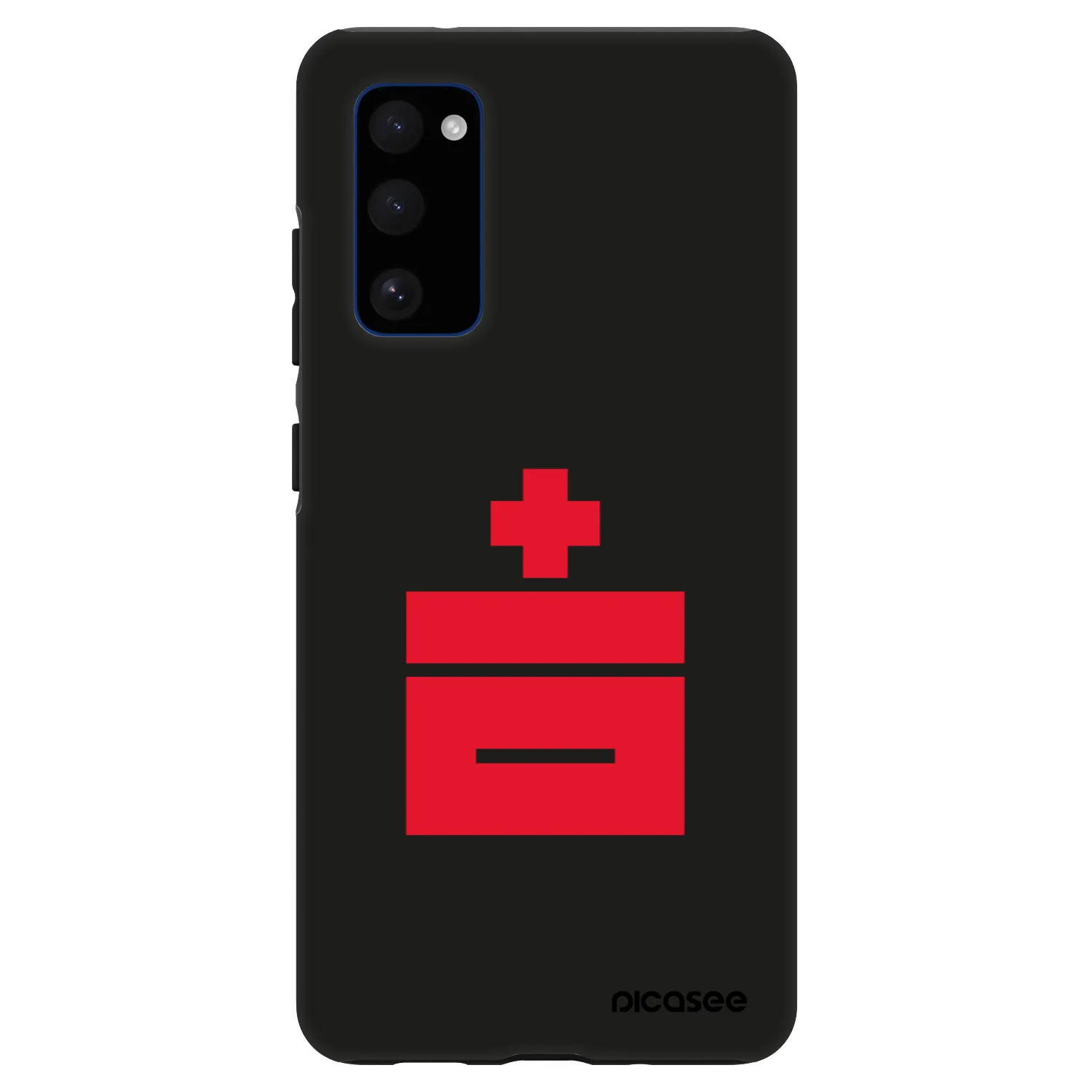 Picasee Fashion Case για Samsung Galaxy S20 FE - Le Plastenciaga