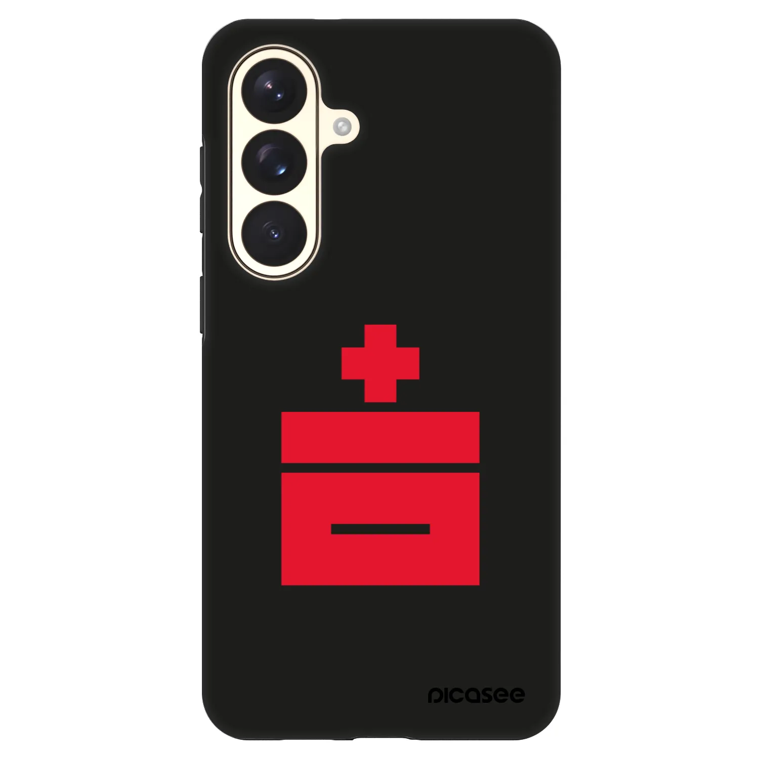 Picasee Fashion Case PowerShare pro Samsung Galaxy S26+ - Le Plastenciaga
