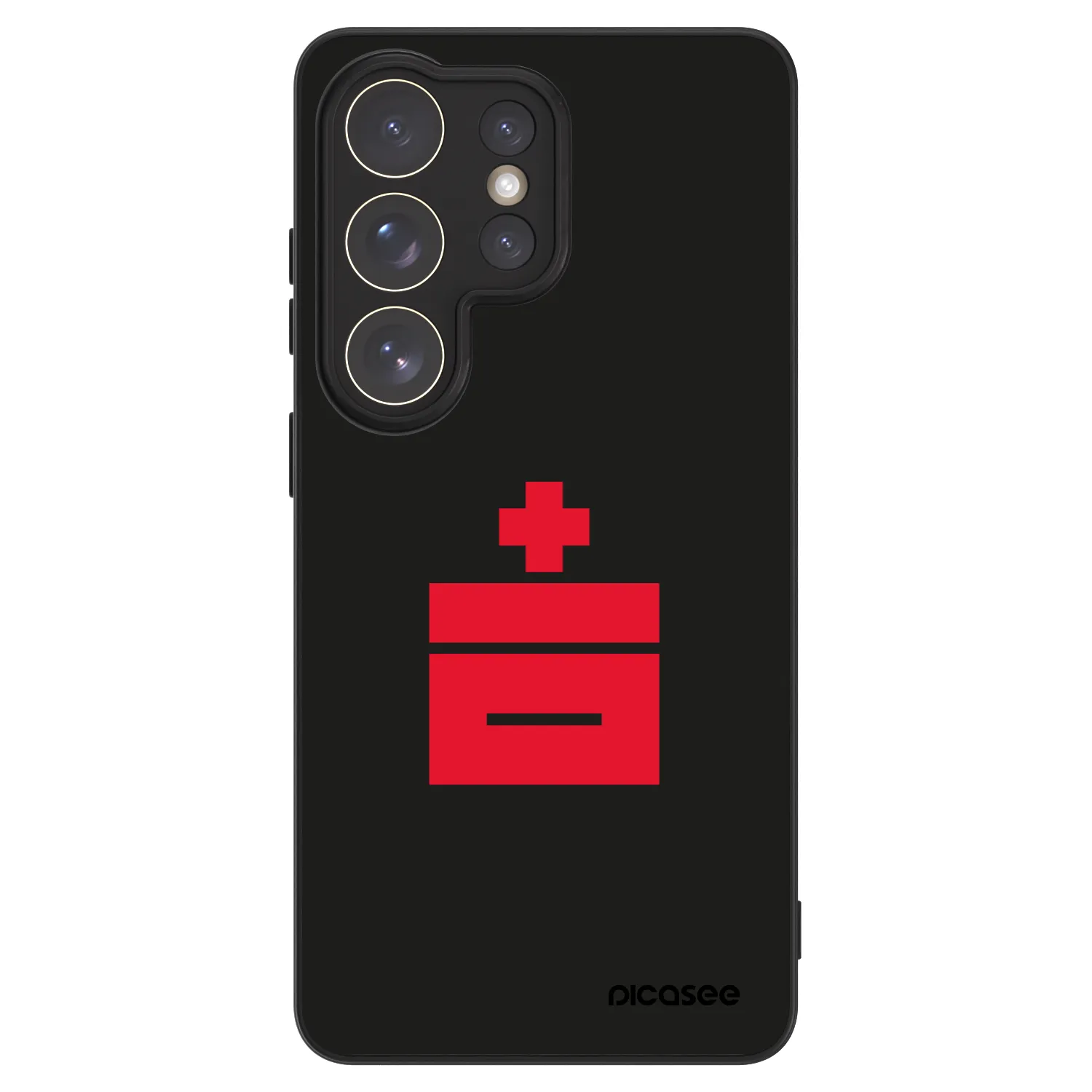 Picasee ULTIMATE CASE για Samsung Galaxy S26 Ultra - Le Plastenciaga