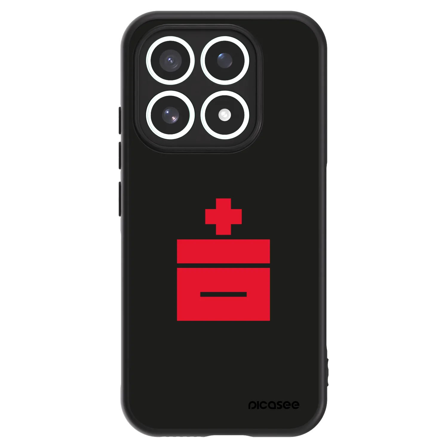 Picasee ULTIMATE CASE για Xiaomi 17 - Le Plastenciaga