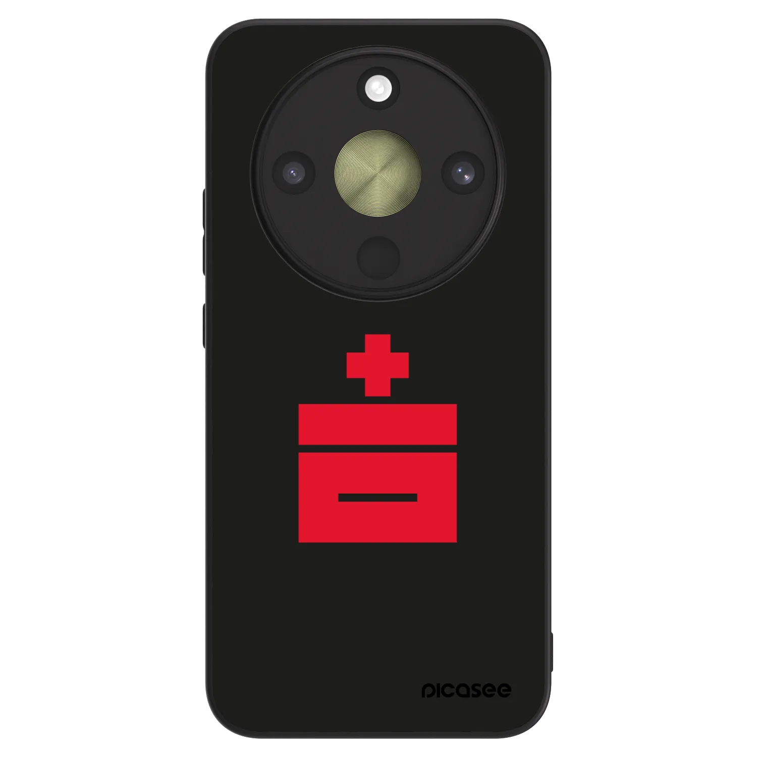 Picasee ULTIMATE CASE για Honor Magic8 Lite 5G - Le Plastenciaga