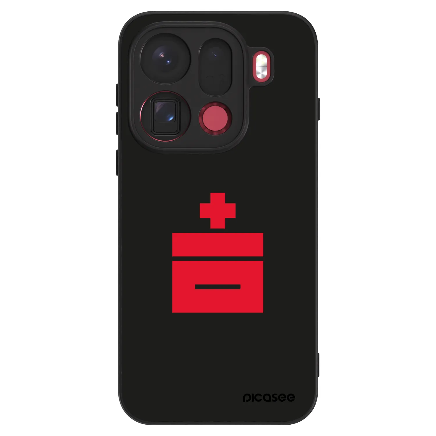 Picasee ULTIMATE CASE για OPPO Find X9 Pro - Le Plastenciaga
