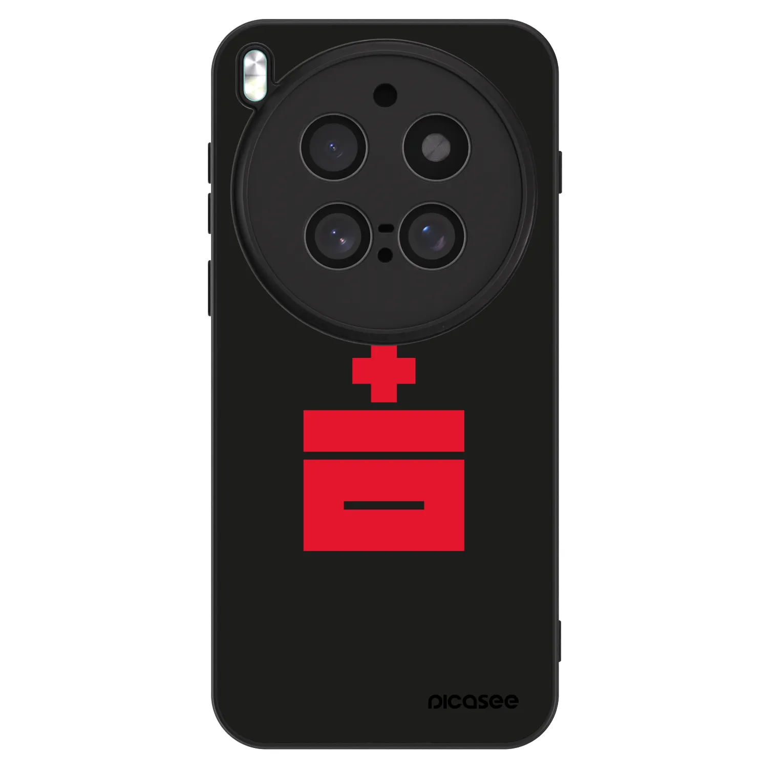 Picasee ULTIMATE CASE για Vivo X300 Pro - Le Plastenciaga