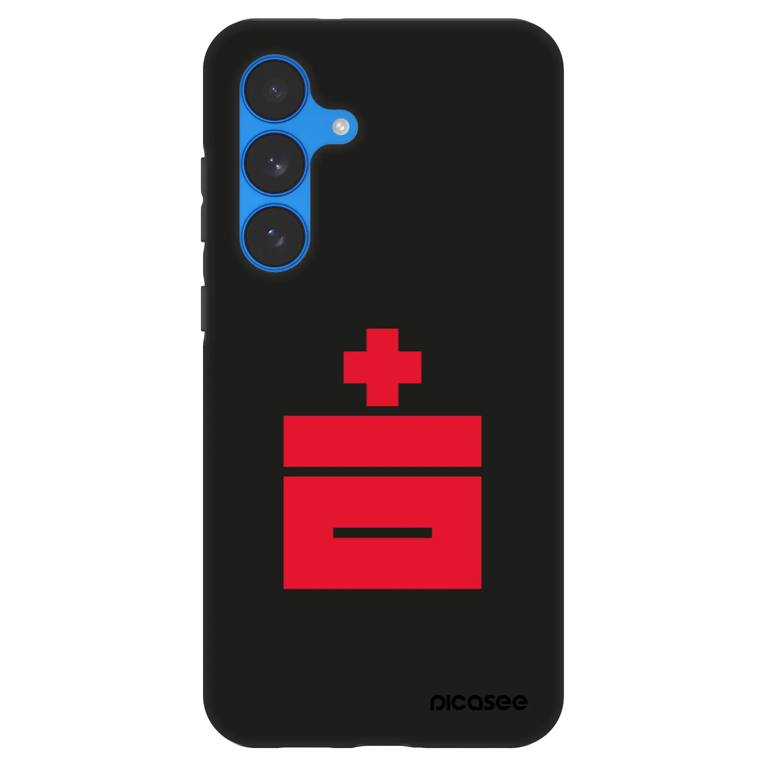 Picasee Fashion Case για Samsung Galaxy S25 FE 5G - Le Plastenciaga
