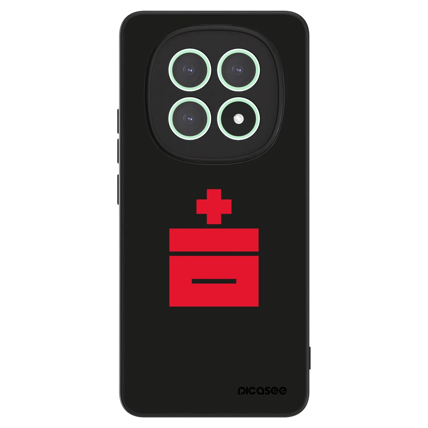 Picasee ULTIMATE CASE για Xiaomi Redmi Note 15 5G - Le Plastenciaga