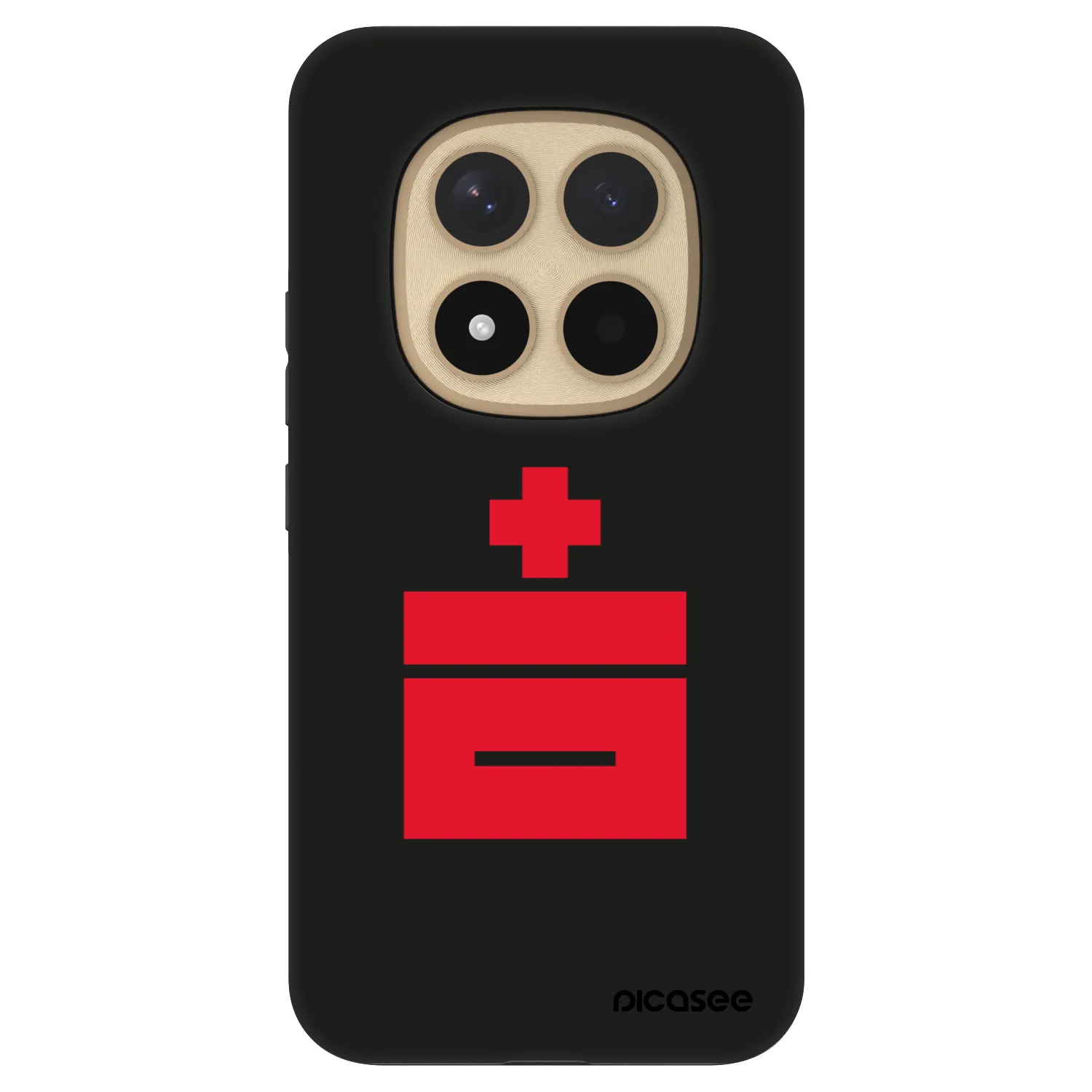 Picasee Fashion Case για Xiaomi Redmi Note 15 Pro+ - Le Plastenciaga