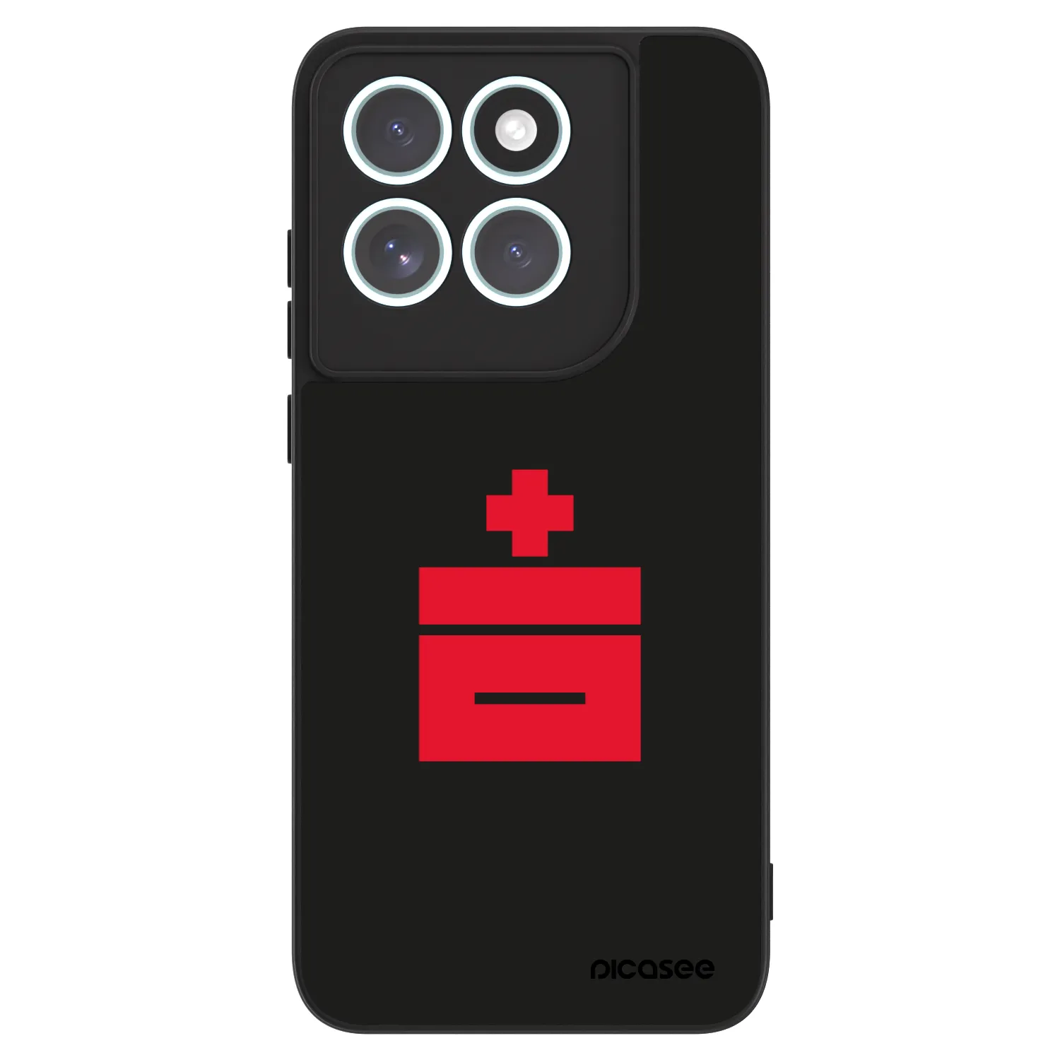 Picasee ULTIMATE CASE για Motorola Edge 70 Fusion - Le Plastenciaga