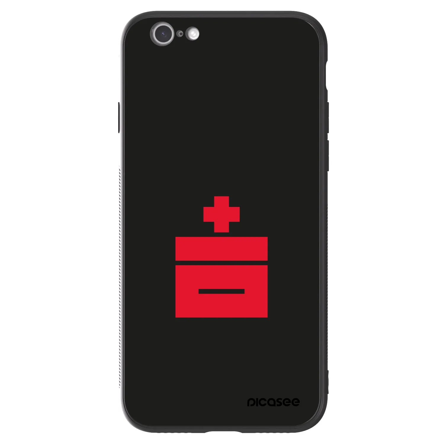 Picasee ULTIMATE CASE για Apple iPhone 6/6S - Le Plastenciaga