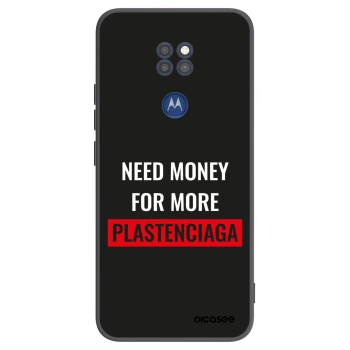 Θήκη για Motorola Moto G9 Play - More PLASTENCIAGA