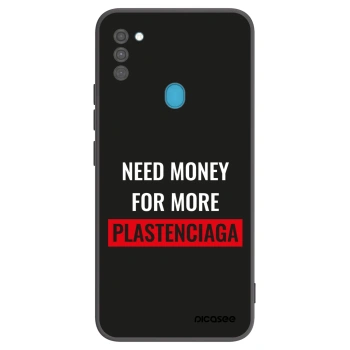 Θήκη για Samsung Galaxy M11 - More PLASTENCIAGA