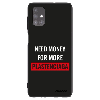 Θήκη για Samsung Galaxy M51 M515F - More PLASTENCIAGA