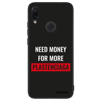 Θήκη για Xiaomi Redmi Note 7 - More PLASTENCIAGA