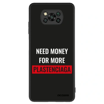 Θήκη για Xiaomi Poco X3 - More PLASTENCIAGA