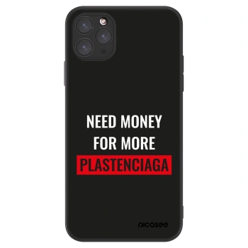 Picasee ULTIMATE CASE για Apple iPhone 11 Pro Max - More PLASTENCIAGA