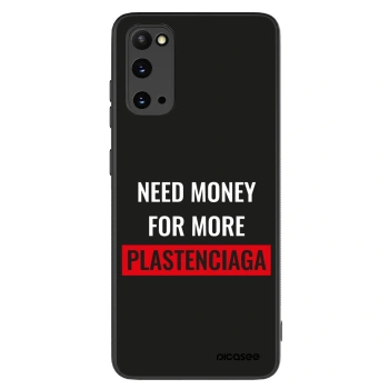 Θήκη για Samsung Galaxy S20 G980F - More PLASTENCIAGA