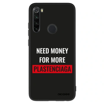 Θήκη για Xiaomi Redmi Note 8 - More PLASTENCIAGA