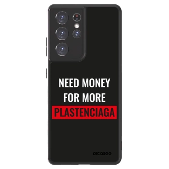 Θήκη για Samsung Galaxy S21 Ultra 5G G998B - More PLASTENCIAGA