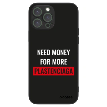 Picasee ULTIMATE CASE για Apple iPhone 13 Pro Max - More PLASTENCIAGA