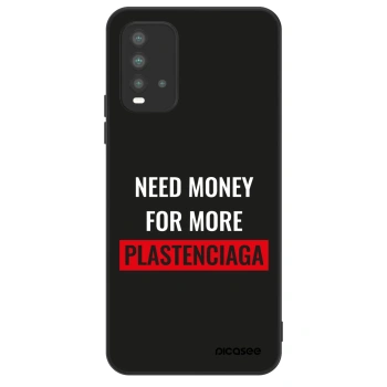 Θήκη για Xiaomi Redmi 9T - More PLASTENCIAGA