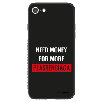 Picasee ULTIMATE CASE για Apple iPhone SE 2020 - More PLASTENCIAGA
