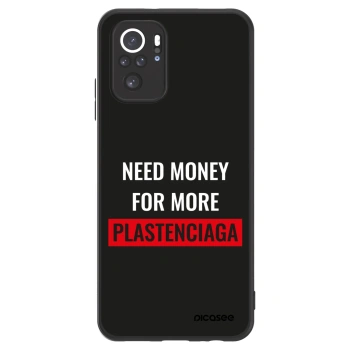 Θήκη για Xiaomi Redmi Note 10S - More PLASTENCIAGA