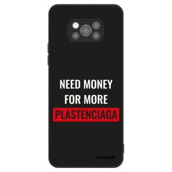 Θήκη για Xiaomi Poco X3 Pro - More PLASTENCIAGA