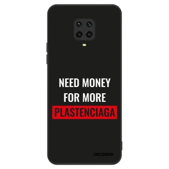 Θήκη για Xiaomi Redmi Note 9S - More PLASTENCIAGA