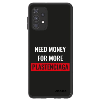 Picasee ULTIMATE CASE για Samsung Galaxy A32 5G A326B - More PLASTENCIAGA
