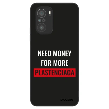 Θήκη για Xiaomi Poco F3 - More PLASTENCIAGA