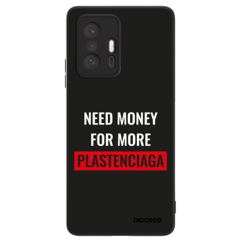 Picasee ULTIMATE CASE για Xiaomi 11T Pro - More PLASTENCIAGA