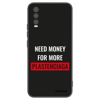 Θήκη για Vivo Y20s - More PLASTENCIAGA