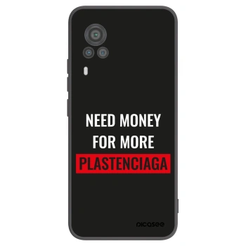 Θήκη για Vivo X60 Pro 5G - More PLASTENCIAGA