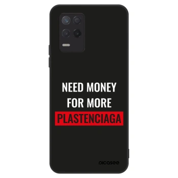 Θήκη για Realme 8 5G - More PLASTENCIAGA