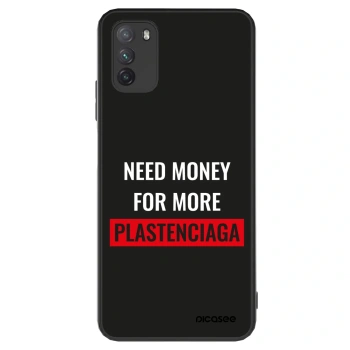 Θήκη για Xiaomi Poco M3 - More PLASTENCIAGA