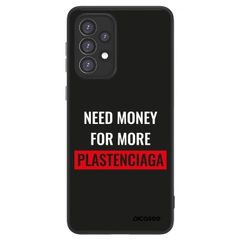 Picasee ULTIMATE CASE για Samsung Galaxy A33 5G A336 - More PLASTENCIAGA