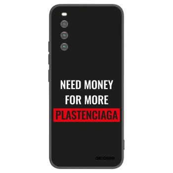 Θήκη για Sony Xperia 10 IV 5G - More PLASTENCIAGA