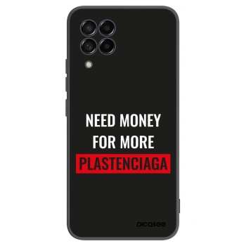 Θήκη για Samsung Galaxy M53 5G - More PLASTENCIAGA