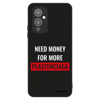 Θήκη για OnePlus 9 - More PLASTENCIAGA