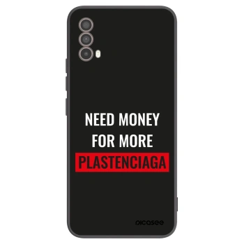 Θήκη για Motorola Moto E40 - More PLASTENCIAGA