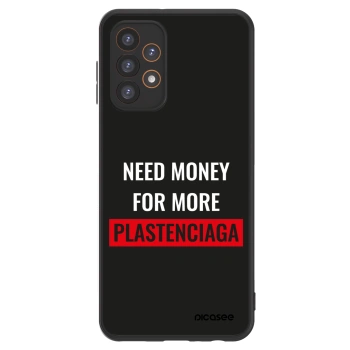 Picasee ULTIMATE CASE για Samsung Galaxy A23 A235F 4G - More PLASTENCIAGA