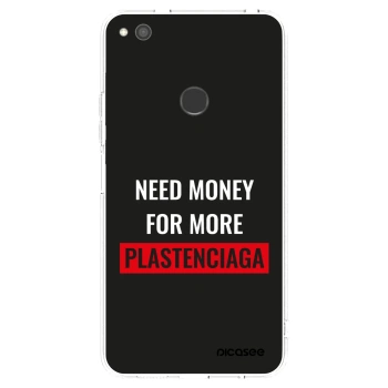 Θήκη για Huawei P9 Lite 2017 - More PLASTENCIAGA