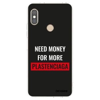 Θήκη για Xiaomi Redmi Note 5 Global - More PLASTENCIAGA