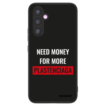 Picasee ULTIMATE CASE για Samsung Galaxy A54 5G A546B - More PLASTENCIAGA