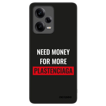 Picasee ULTIMATE CASE για Xiaomi Redmi Note 12 Pro+ 5G - More PLASTENCIAGA